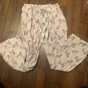 DOG PJ PANTS